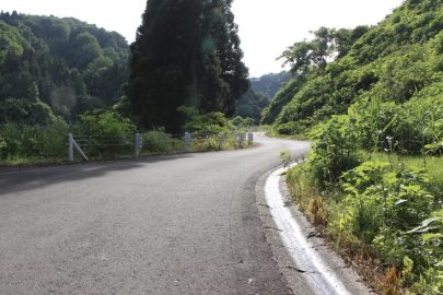 【国道403号】走りやすさは超一級。小千谷の隠れた超良道を走ってみたッ！！
